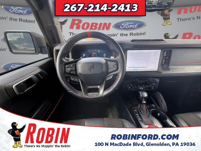 Certified 2026 Ford Bronco Raptor AWD/4WD image 10