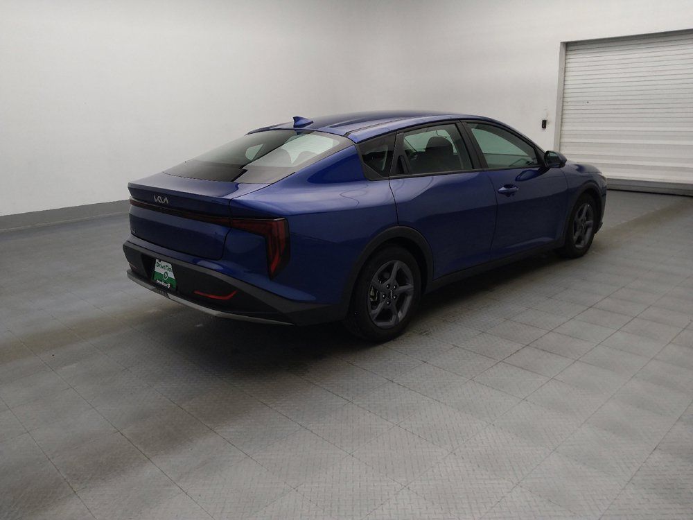 Used 2025 Kia K4 FWD image 10