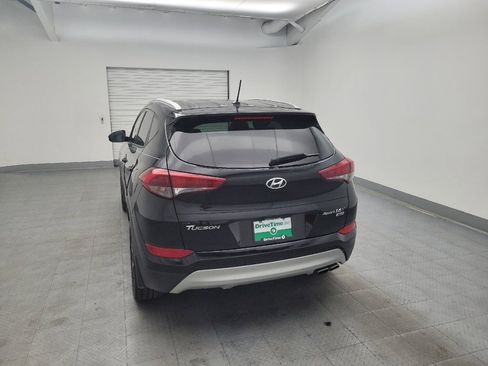 Used 2017 Hyundai Tucson Sport w/ Cargo Package AWD/4WD image 6
