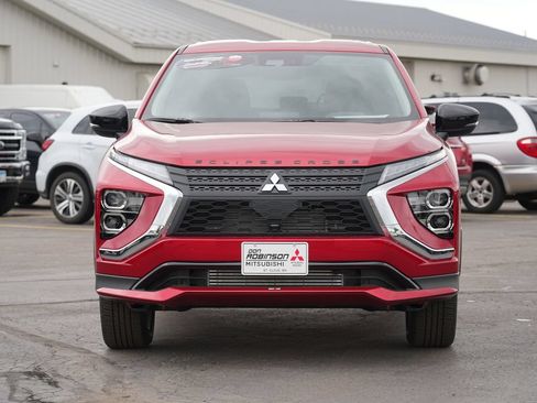 New 2026 Mitsubishi Eclipse Cross Ralliart AWD/4WD image 8