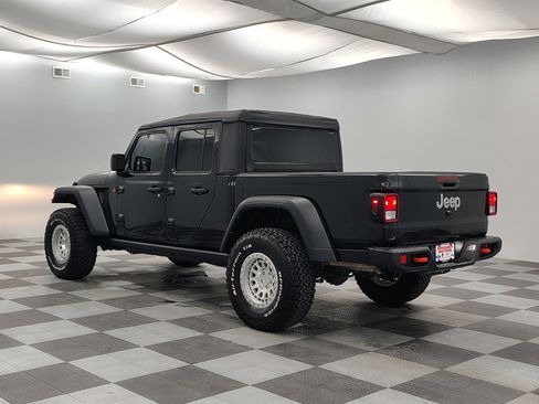 Used 2023 Jeep Gladiator Mojave image 8