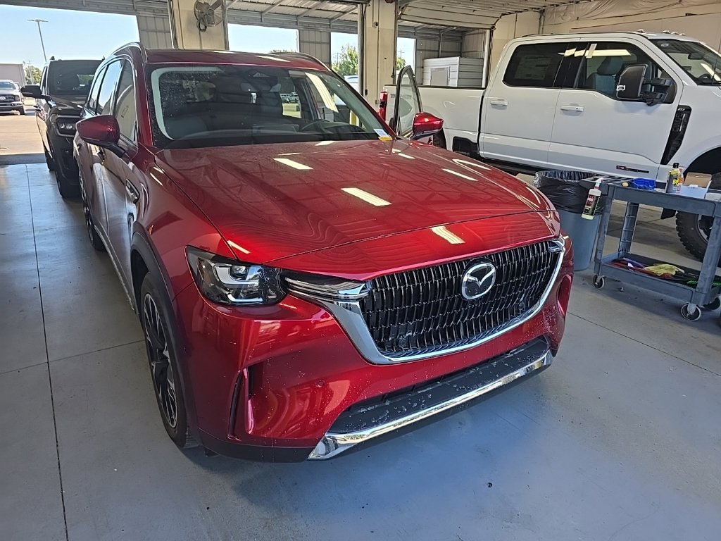 Used 2024 MAZDA CX-90 Plug-In Hybrid w/ Premium Pkg AWD/4WD image 1
