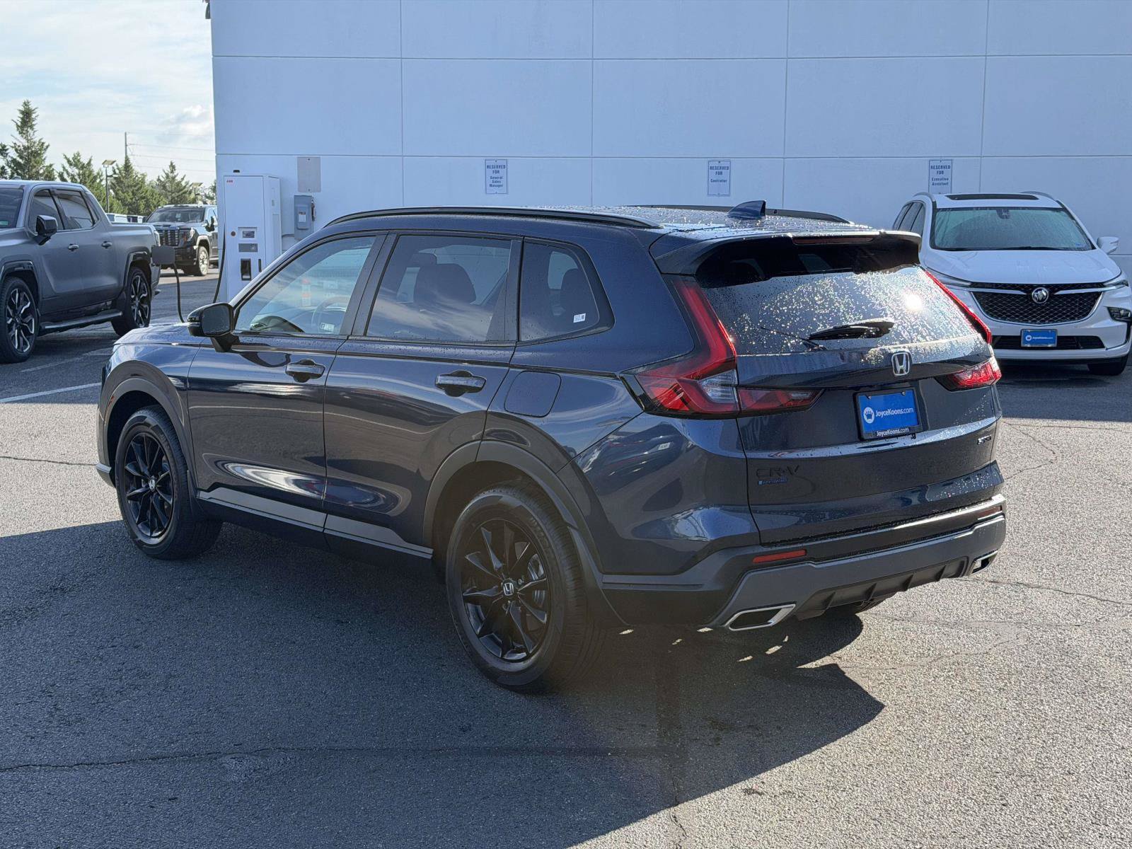 Used 2026 Honda CR-V Sport image 24