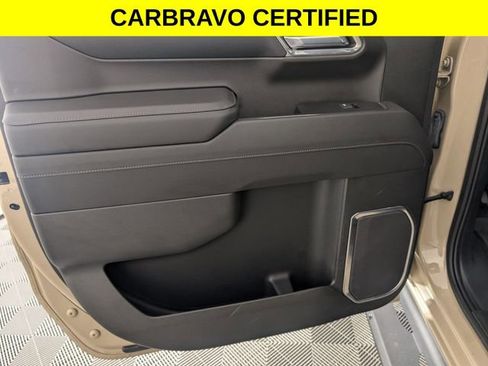 Certified 2022 Chevrolet Silverado 1500 LT Trail Boss w/ LT Trail Boss Premium Package AWD/4WD image 29