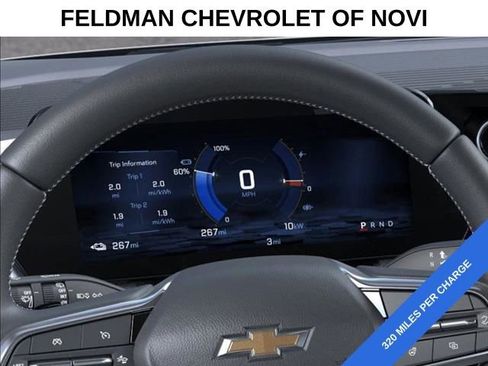 New 2026 Chevrolet Equinox EV LT image 18