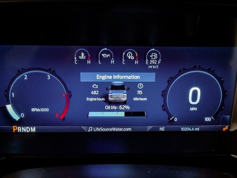 Used 2024 Ford F350 Platinum image 20