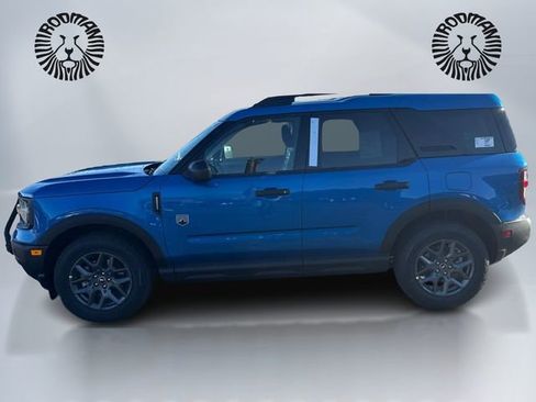 New 2025 Ford Bronco Sport Big Bend image 8