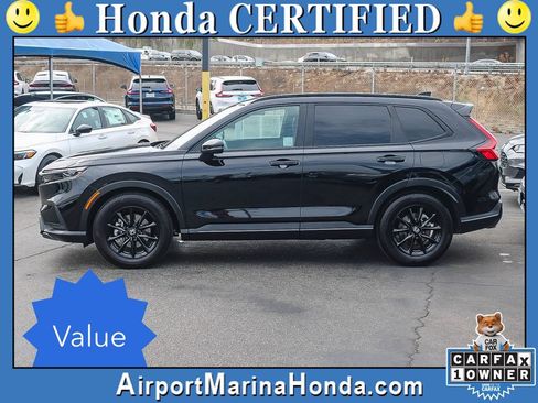 Used 2026 Honda CR-V Sport-L image 3