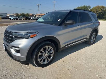 Used 2022 Ford Explorer XLT w/ Equipment Group 202A