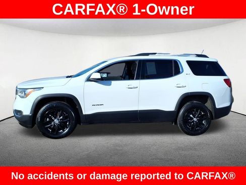 Used 2019 GMC Acadia SLT image 2