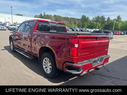Used 2021 Chevrolet Silverado 1500 RST w/ Convenience Package II AWD/4WD image 5