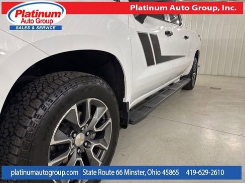 Used 2022 Chevrolet Silverado 1500 RST image 42