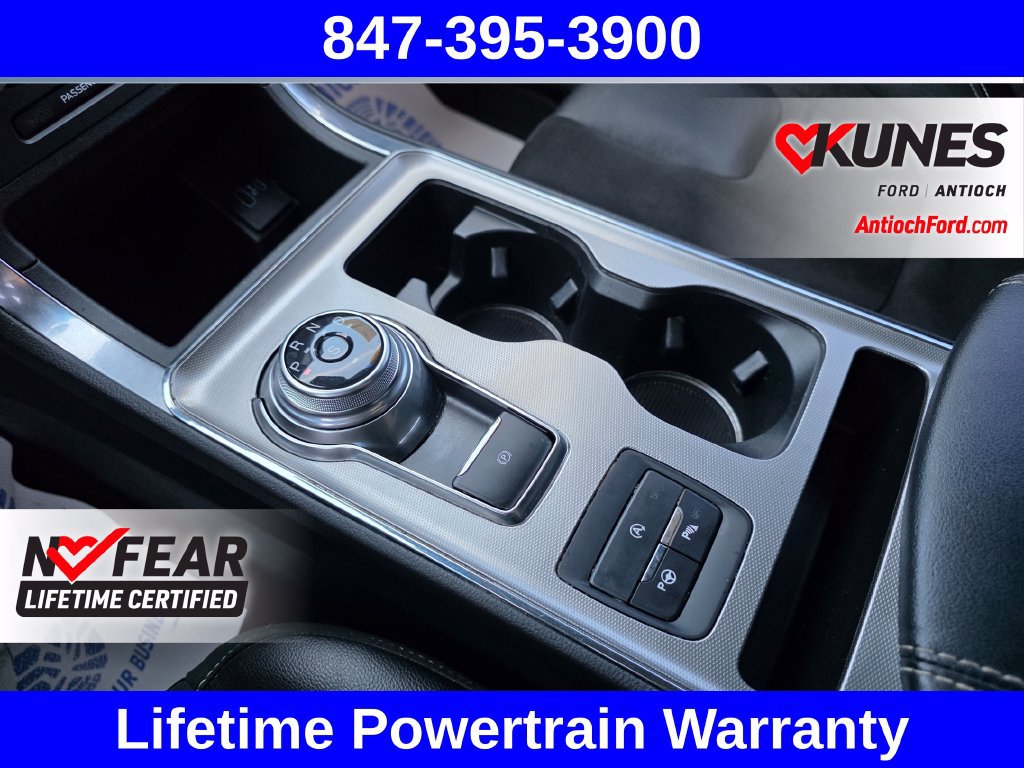 Certified 2022 Ford Edge ST w/ Equipment Group 401A AWD/4WD image 50