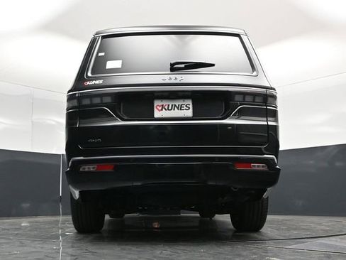 New 2026 Jeep Grand Wagoneer L 4WD image 63