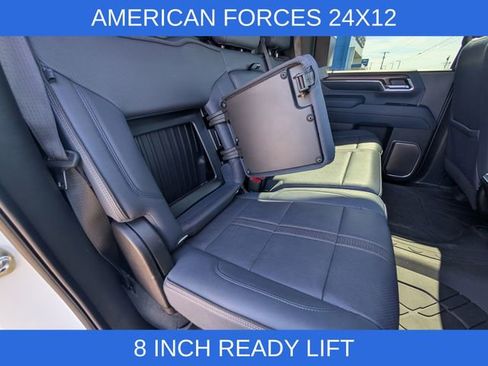 Used 2024 Chevrolet Silverado 2500 High Country AWD/4WD image 7