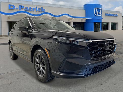 New 2026 Honda CR-V EX-L image 1