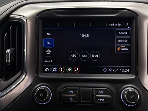 Used 2020 Chevrolet Silverado 1500 LT w/ All-Star Edition AWD/4WD image 15