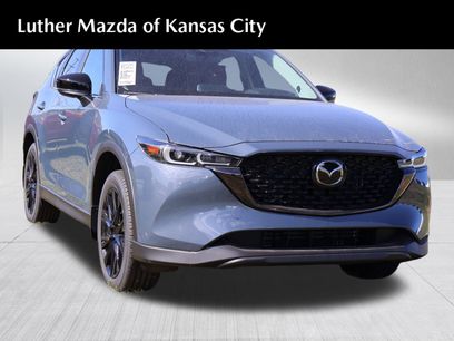 New 2025 MAZDA CX-5 Carbon Edition