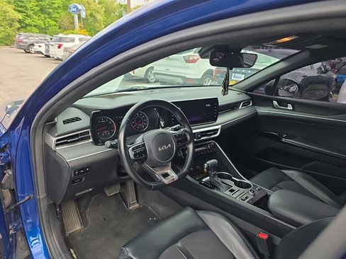 Used 2022 Kia K5 GT-Line AWD/4WD image 13