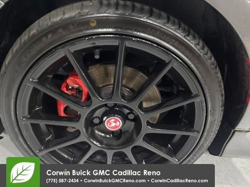 Used 2013 FIAT 500 Abarth w/ Beats Audio Pkg FWD image 30