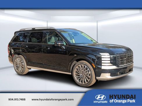 New 2026 Hyundai Palisade Calligraphy image 1