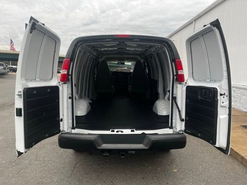 New 2025 Chevrolet Express 2500 w/ Driver Convenience Package image 14
