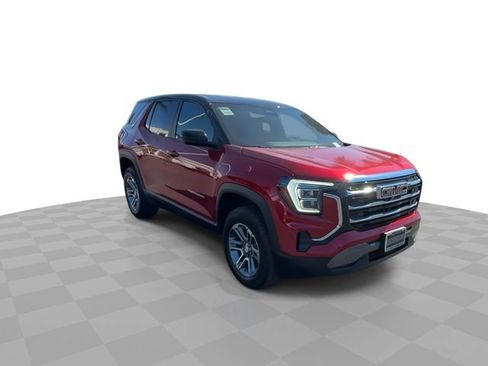 New 2026 GMC Terrain Elevation image 2