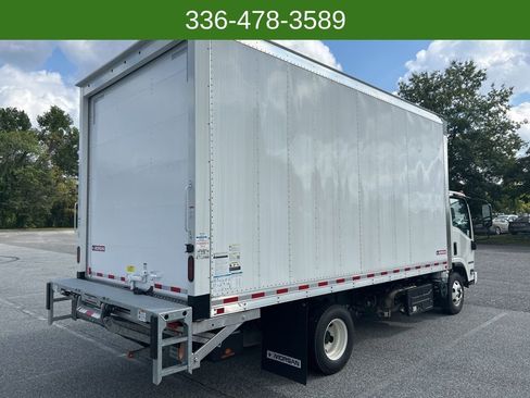 New 2024 Isuzu NPR RWD image 5