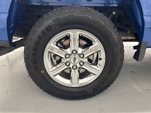 Used 2025 Ford F150 XLT w/ Equipment Group 301A Standard AWD/4WD image 63