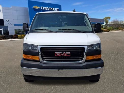 Used 2024 GMC Savana 2500 w/ Driver Convenience Package RWD image 23