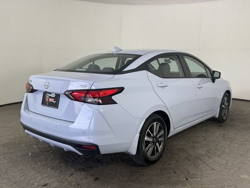 Used 2024 Nissan Versa SV w/ Trunk Package FWD image 9