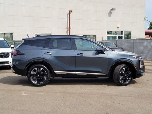 New 2026 Kia Sportage SX Prestige AWD/4WD image 4