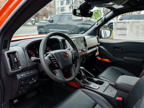 New 2026 Nissan Frontier PRO-4X w/ Pro Premium Package image 25