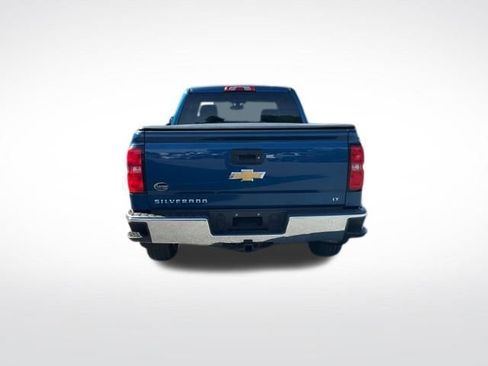 Used 2018 Chevrolet Silverado 1500 LT w/ All Star Edition AWD/4WD image 12