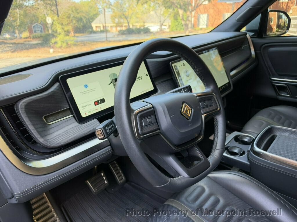 Used 2024 Rivian R1S Adventure Dual AWD/4WD image 8