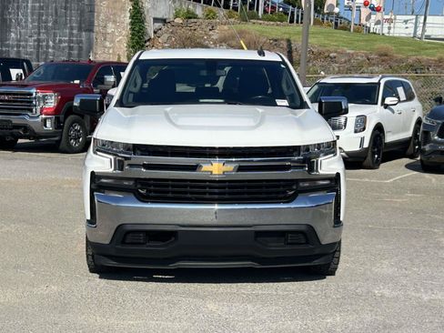 Used 2021 Chevrolet Silverado 1500 LT RWD image 2