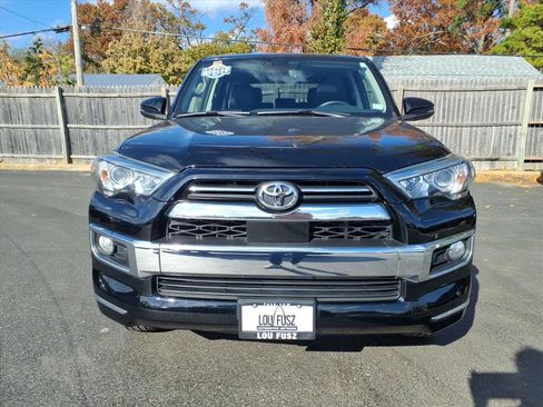 Used 2020 Toyota 4Runner Limited image 30