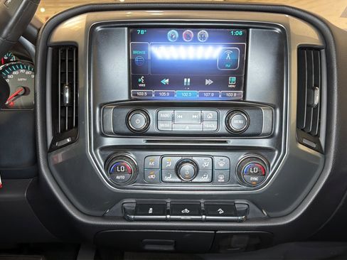 Used 2015 Chevrolet Silverado 1500 LT w/ All Star Edition AWD/4WD image 16