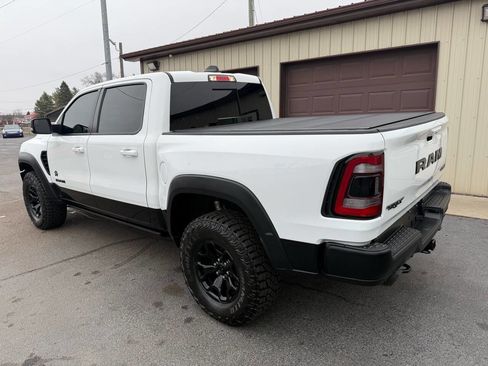 Used 2022 RAM 1500 TRX w/ TRX Level 1 Equipment Group image 4