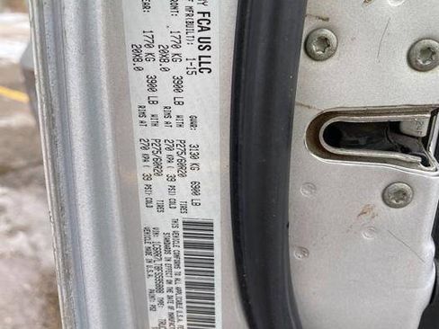 Used 2015 RAM 1500 Big Horn image 44