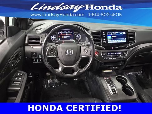 Certified 2023 Honda Passport EX-L image 12
