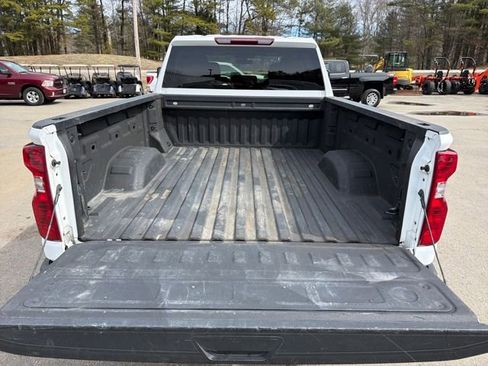 Used 2021 Chevrolet Silverado 2500 LT w/ Convenience Package AWD/4WD image 24
