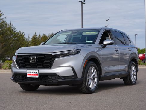 Used 2024 Honda CR-V EX-L image 7