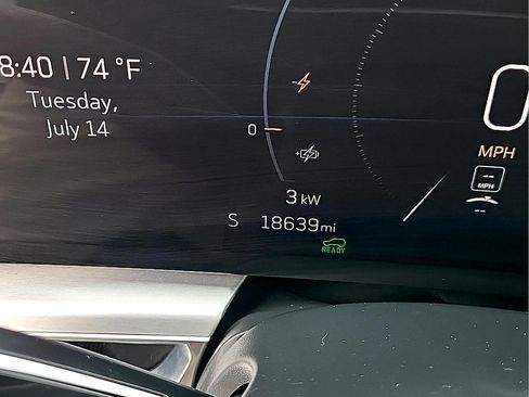 Certified 2024 Cadillac Lyriq Sport AWD/4WD image 21