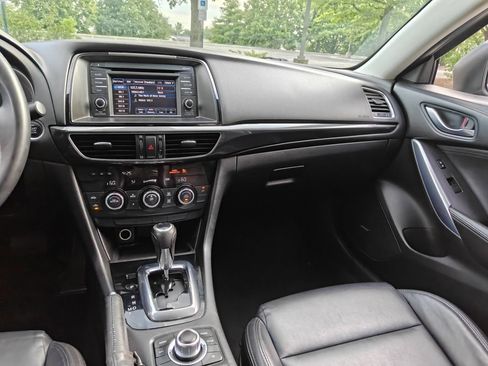Used 2014 MAZDA MAZDA6 Touring w/ Touring Technology Package FWD image 22