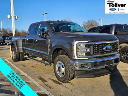 New 2026 Ford F350 Lariat