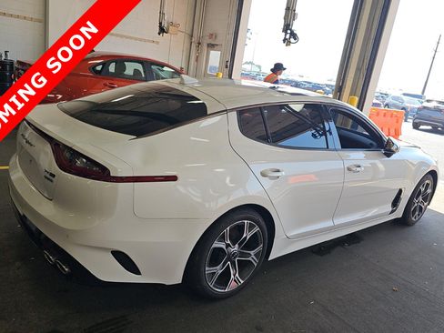 Used 2021 Kia Stinger GT-Line w/ Sun & Sound Package AWD/4WD image 3