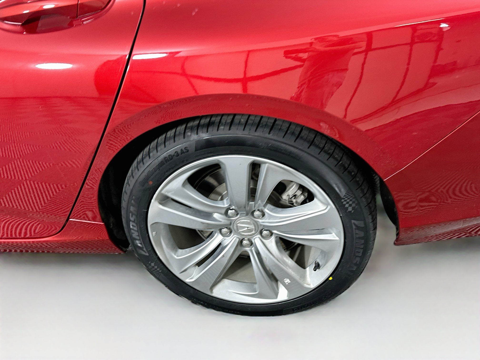Used 2021 Acura TLX w/ Technology Package FWD image 11