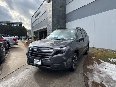 New 2026 Subaru Forester Premium image 10