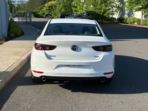 Used 2021 MAZDA MAZDA3 s FWD image 5